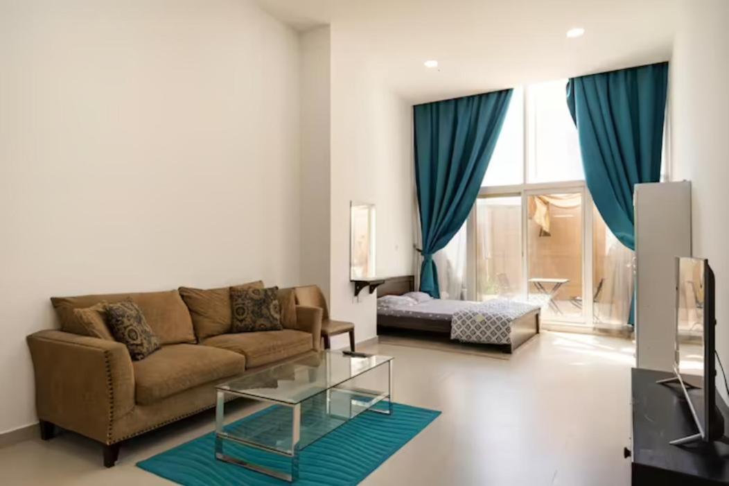 Apartamento Modelux Tower 1 Dubái Exterior foto