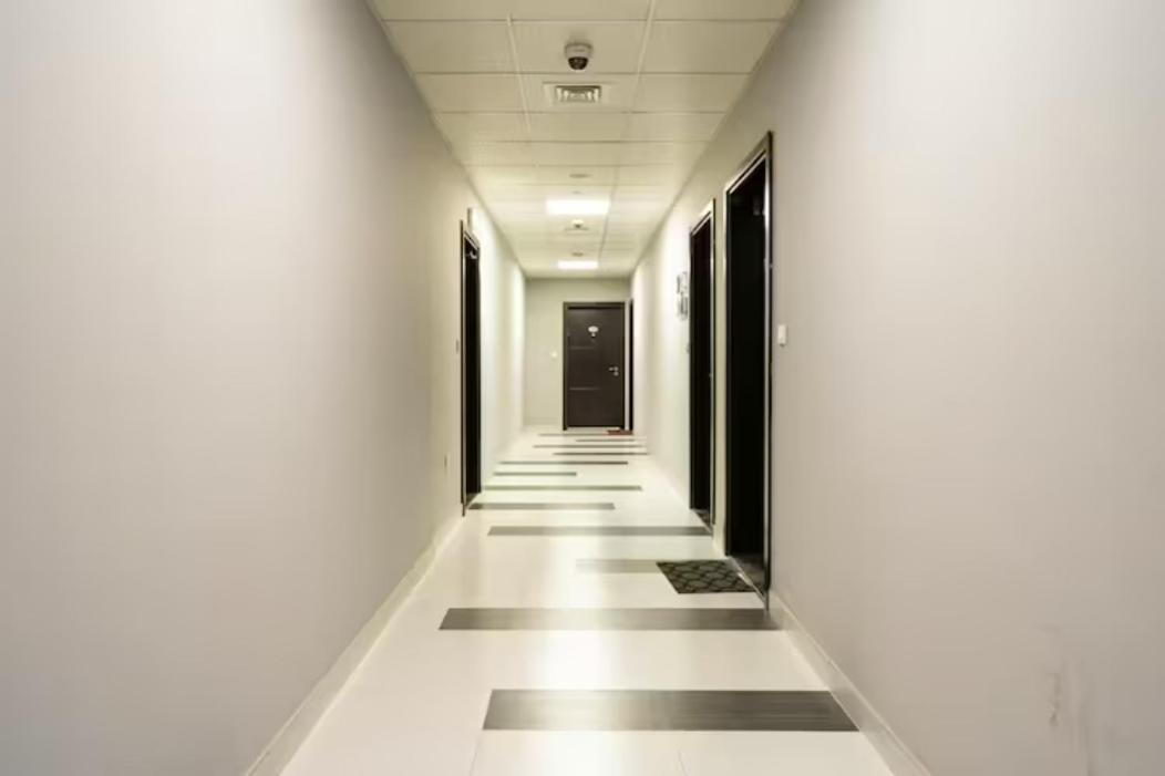 Apartamento Modelux Tower 1 Dubái Exterior foto