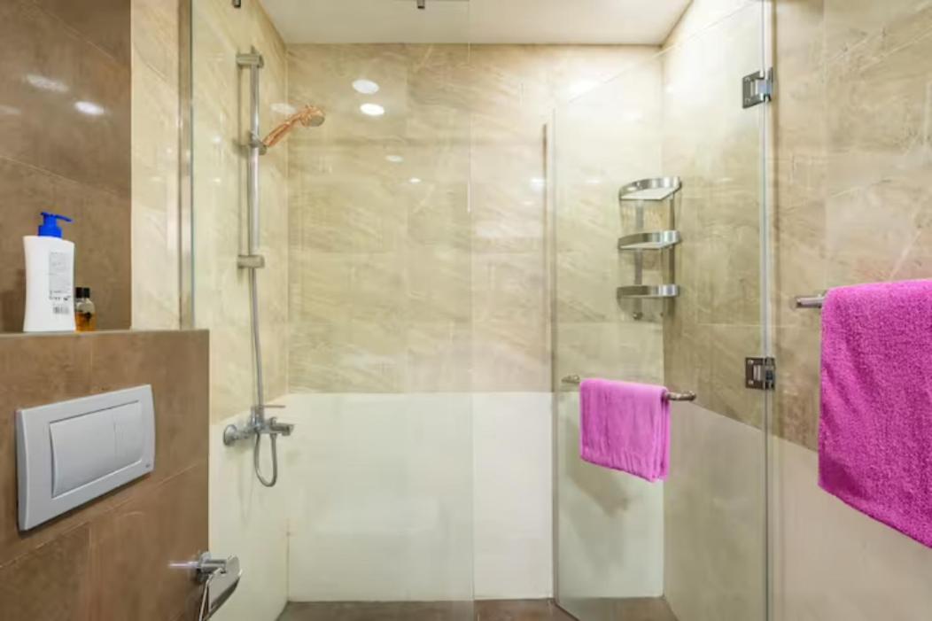 Apartamento Modelux Tower 1 Dubái Exterior foto