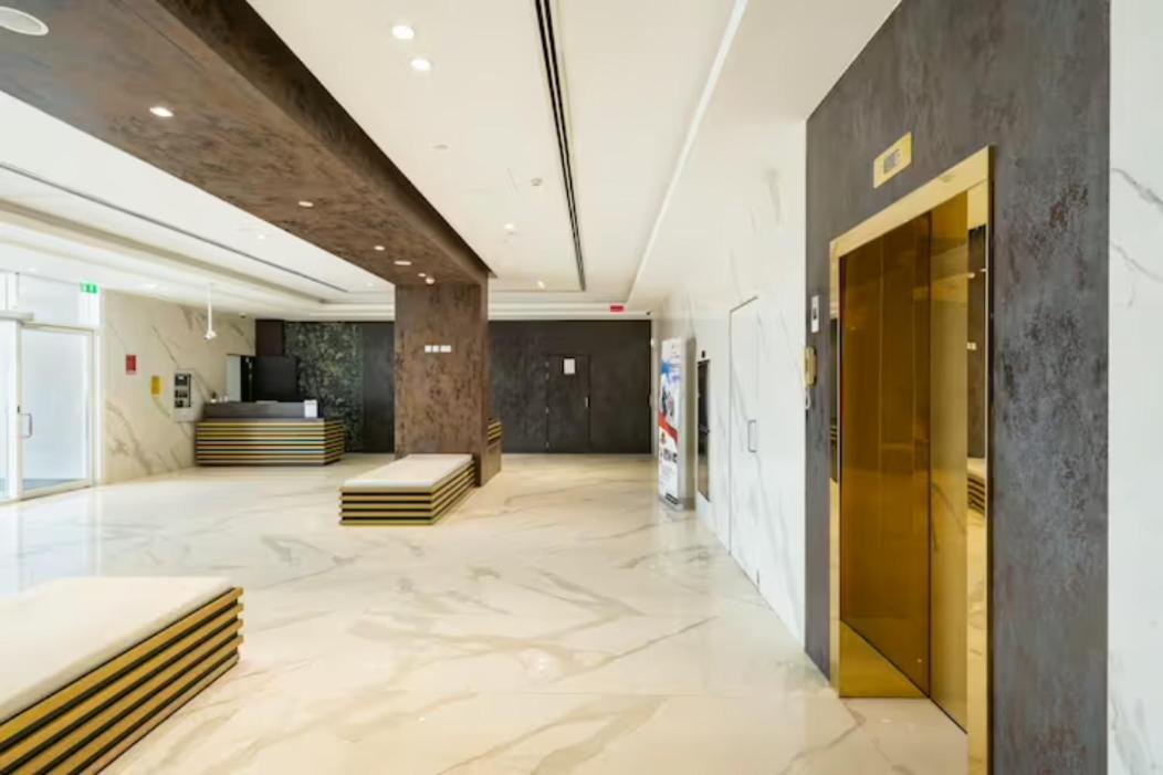 Apartamento Modelux Tower 1 Dubái Exterior foto