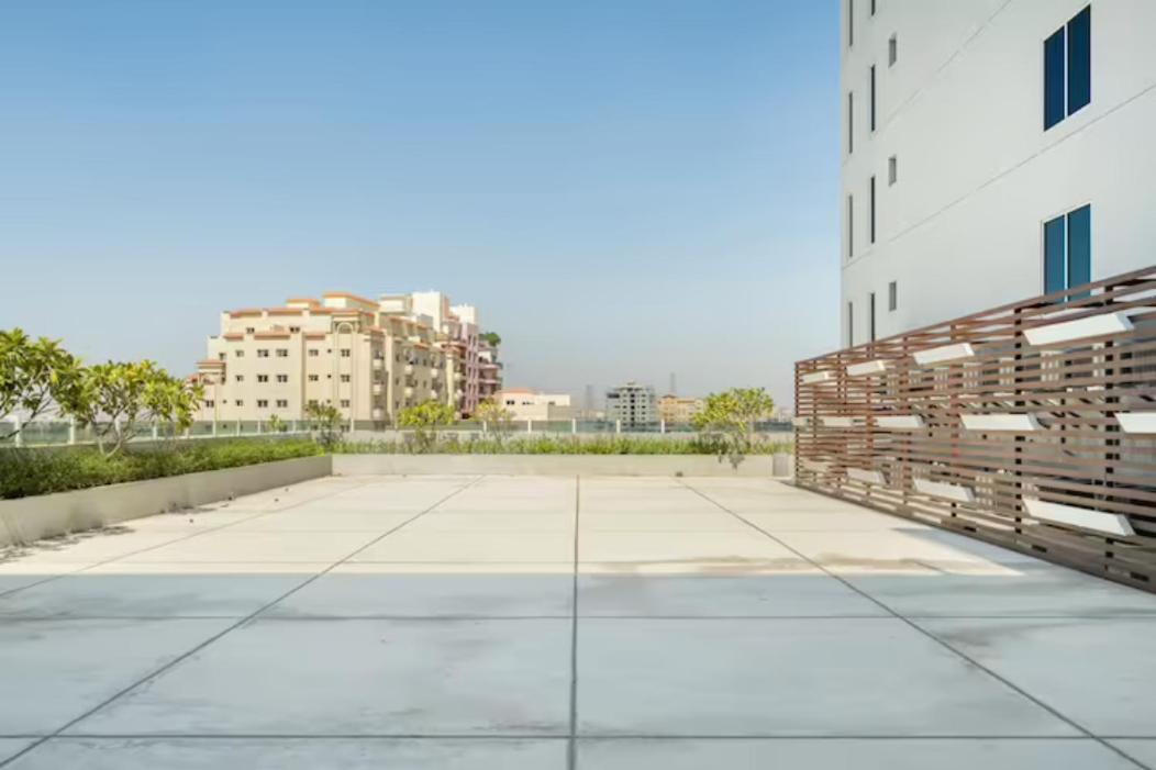 Apartamento Modelux Tower 1 Dubái Exterior foto