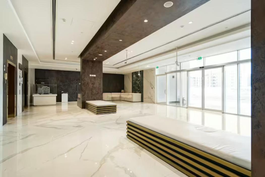 Apartamento Modelux Tower 1 Dubái Exterior foto